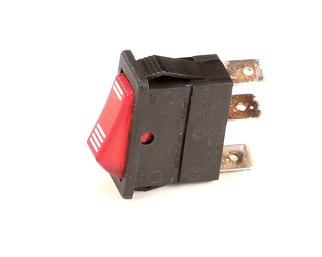 CADCO T-25018 4 SLOT SELECTOR SWITCH