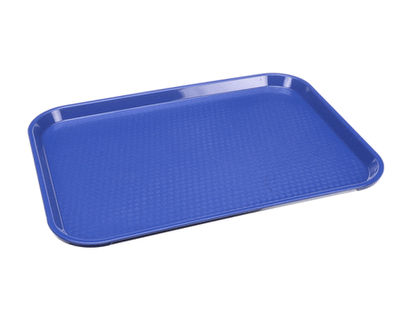CAMBRO PARTS Cambro 1216FF186 Tray Fast Food 12X16 Navy Blu - SKU CAM1216FF186