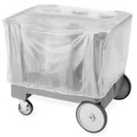 CAMBRO PARTS Cambro 14300 Vinyl Dust Cover For DC825 &amp; DC950 Dish - SKU CAM14300