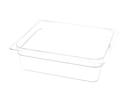 CAMBRO PARTS Cambro 24CW-135 Clear 1/2 Size 4 Deep - SKU CAM24CW-135