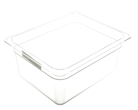 CAMBRO 26CW 6IN  HALF SIZE PAN