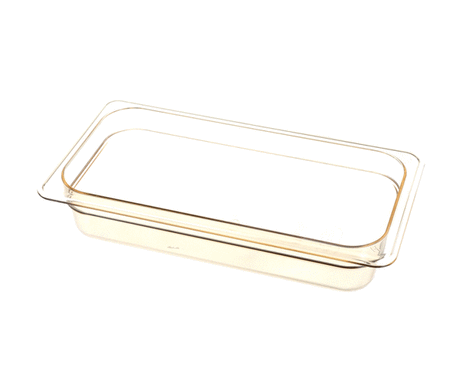 CAMBRO PARTS Cambro 32HP150-H-PAN Third Sze 2.5IN Dp Hot Pan Amber - SKU CAM32HP150-H-PAN