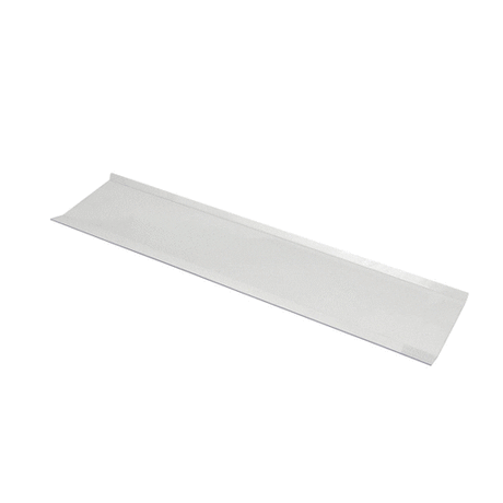 CAMBRO PARTS Cambro 47242 1-SNEEZE Guard Panel Food Bar - SKU CAM47242