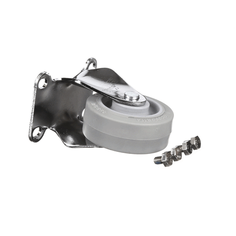CAMBRO PARTS Cambro 60009 Kit Caster 3IN Fixed - SKU CAM60009