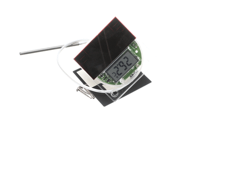 CAMBRO PARTS Cambro 60202C Digital Celsius Temp Gauge Kit - SKU CAM60202C