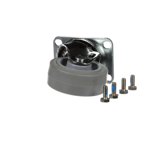 CAMBRO PARTS Cambro 60352 3IN Swivel Caster 4-BOLTS (603 - SKU CAM60352