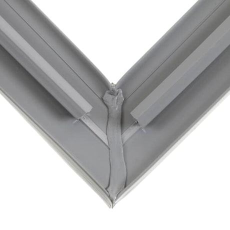 CAMBRO PARTS Cambro 60404 Upper Door Magnetic Gasket 26X23.25X0.7 - SKU CAM60404
