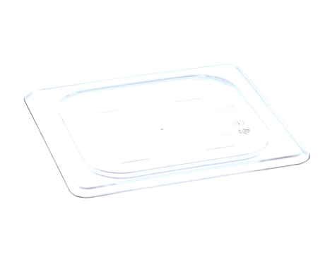 CAMBRO 60CWC-135 LID  FLAT 1/6 FOOD PAN CLEAR