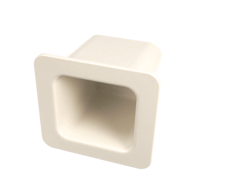 CAMBRO PARTS Cambro 66CF148 Food Pan 1/6X6IN Cf-White - SKU CAM66CF148