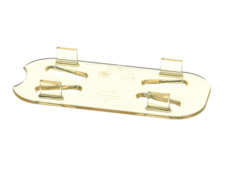 CAMBRO PARTS Cambro 90HPD-150 Shelf Drain H-Pan 1/9 Size - SKU CAM90HPD-150