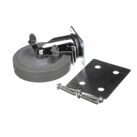 CAMBRO PARTS Cambro H06001 5IN Swivel Caster W/ Brake - SKU CAMH06001