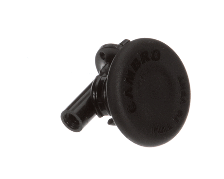 CAMBRO PARTS Cambro H07001 Black Pop-Up Vent Cap - SKU CAMH07001
