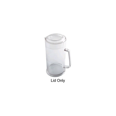 CAMBRO PC64CWLID135 CAMVIEW REPLACEMENT CLEAR LID FOR PC64CW