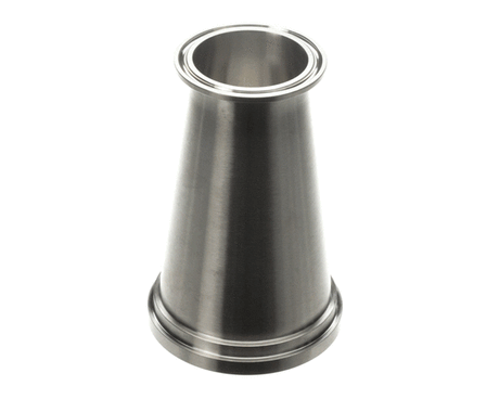 CAPKOLD PARTS Capkold 115528 Reducer 3IN To 2IN Tri Clamp - SKU CAPK115528