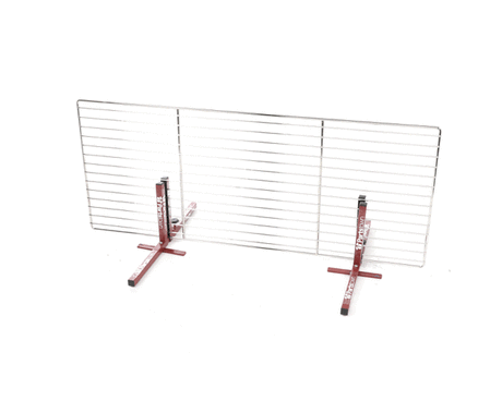 CARTER HOFFMANN PARTS Carter Hoffmann 16001-4004 Wire Shelf BB-150 &amp; - SKU CAR16001-4004