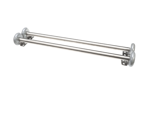 CARTER HOFFMANN PARTS Carter Hoffmann 16002-5156 Push Handle Assembly CH134A - SKU CAR16002-5156