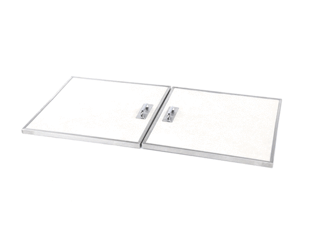 CARTER HOFFMANN PARTS Carter Hoffmann 16010-8878 FS50 Std Lids Up/Lower - SKU CAR16010-8878