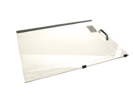 CARTER HOFFMANN PARTS Carter Hoffmann 16090-0844 Lexan Sliding Door Assembly - SKU CAR16090-0844