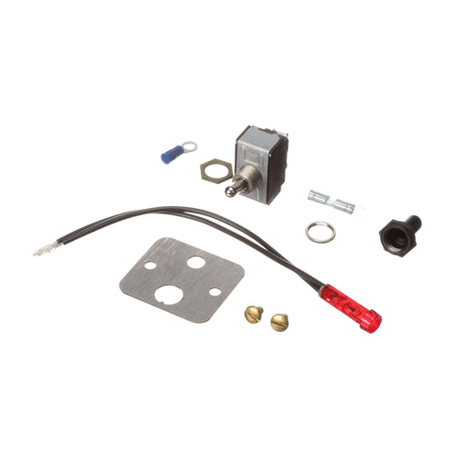 CARTER HOFFMANN PARTS Carter Hoffmann 16090-3363 Retro Toggle Sw Kit - SKU CAR16090-3363