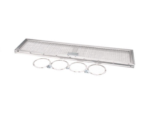 CARTER HOFFMANN PARTS Carter Hoffmann 16090-3466 Filter &amp; Guard Kit Rasing C - SKU CAR16090-3466