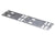 CARTER HOFFMANN PARTS Carter Hoffmann 16090-3722 Assembly Ovrly & Bckr Back Sm - SKU CAR16090-3722