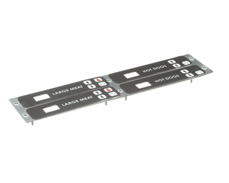 CARTER HOFFMANN PARTS Carter Hoffmann 16090-3723 Assembly Ovrly &amp; Bckr Front Lm - SKU CAR16090-3723