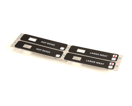 CARTER HOFFMANN PARTS Carter Hoffmann 16090-3724 Assembly Ovrelay &amp; Backer Back Lm - SKU CAR16090-3724
