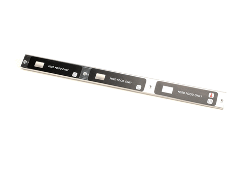 CARTER HOFFMANN PARTS Carter Hoffmann 16090-3751 Assembly Ovrelay/Backer Rear Ff - SKU CAR16090-3751