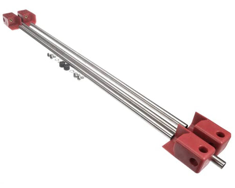 CARTER HOFFMANN PARTS Carter Hoffmann 16090-3933 Standard 3-SIDED Top Rail - SKU CAR16090-3933