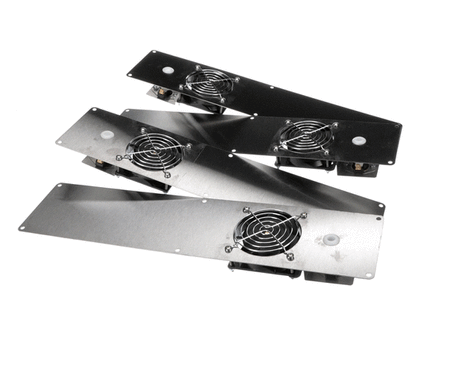 CARTER HOFFMANN PARTS Carter Hoffmann 16090-3992 (4) Evo Cooling Fan Repl - SKU CAR16090-3992