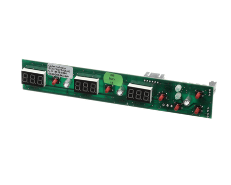 CARTER HOFFMANN PARTS Carter Hoffmann 16090-4092 1-ZONE 3-TIMER Control Timer - SKU CAR16090-4092