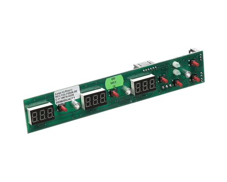 CARTER HOFFMANN PARTS Carter Hoffmann 16090-4093 1-ZONE 3-TIMER Control - SKU CAR16090-4093