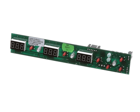 CARTER HOFFMANN PARTS Carter Hoffmann 16090-4106 1-ZONE 3-TIMER Control - SKU CAR16090-4106