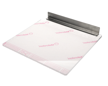 CARTER HOFFMANN PARTS Carter Hoffmann 16095-3764 Kfcevosh Plexiglass Door - SKU CAR16095-3764