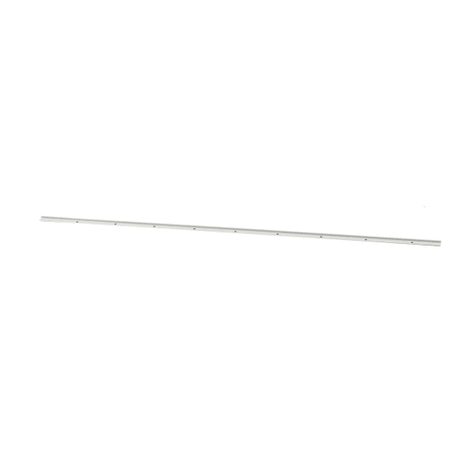 CARTER HOFFMANN PARTS Carter Hoffmann 16502-4369 Plastic Side Gasket - SKU CAR16502-4369
