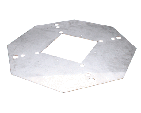 CARTER HOFFMANN PARTS Carter Hoffmann 16502-7502 Turntable ADAPT#2 12GA.SS - SKU CAR16502-7502
