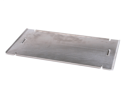 CARTER HOFFMANN PARTS Carter Hoffmann 16504-2437 Pan Cover SS 16GA - SKU CAR16504-2437