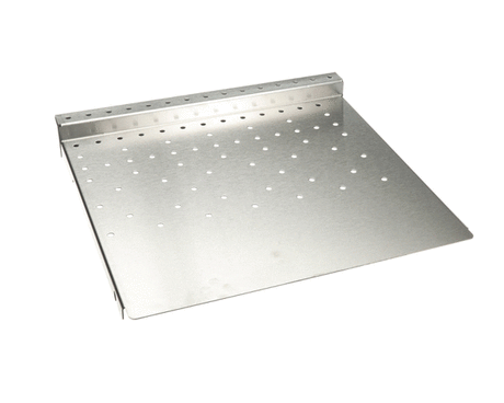 CARTER HOFFMANN PARTS Carter Hoffmann 16505-4887 Bottom Duct Small Evo - SKU CAR16505-4887