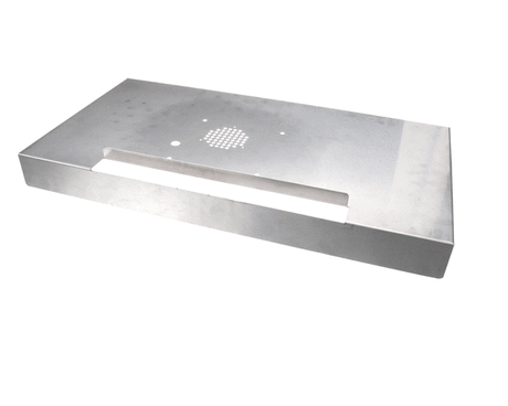 CARTER HOFFMANN PARTS Carter Hoffmann 16505-9459 Fan Housing COVER-CW4E - SKU CAR16505-9459