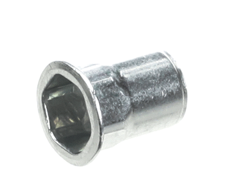 CARTER HOFFMANN PARTS Carter Hoffmann 18005-0417 5/16-18HEX Nutsert Zinc-C - SKU CAR18005-0417