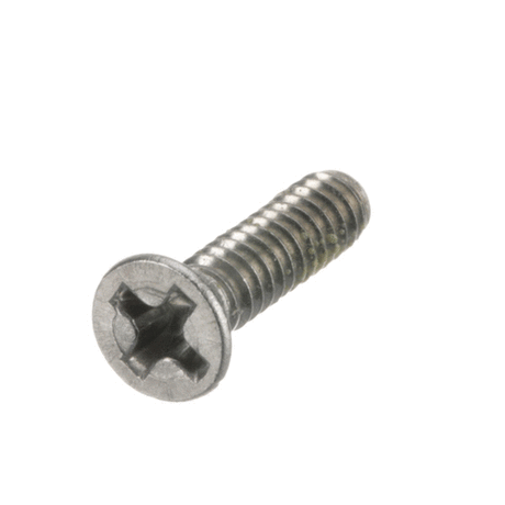CARTER HOFFMANN PARTS Carter Hoffmann 18053-0091 6-32 X 9/16 Phil Flat SS - SKU CAR18053-0091
