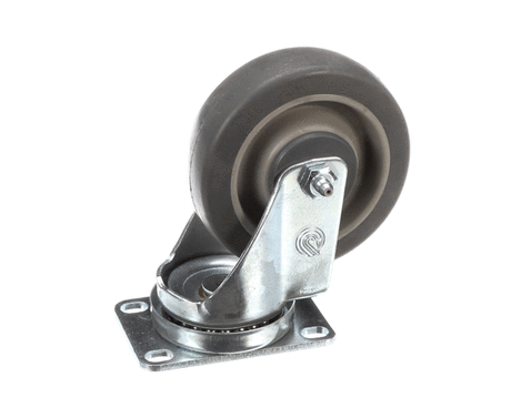 CARTER HOFFMANN PARTS Carter Hoffmann 18301-4150 4IN Swivel Grey W/Ball - SKU CAR18301-4150
