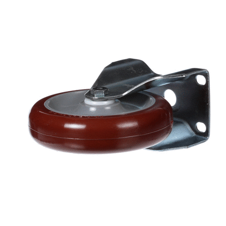 CARTER HOFFMANN PARTS Carter Hoffmann 18301-5223 5IN Rig Red Poly Delrin - SKU CAR18301-5223