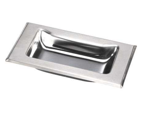 CARTER HOFFMANN PARTS Carter Hoffmann 18303-0080 SS Flush Pull Handle - SKU CAR18303-0080