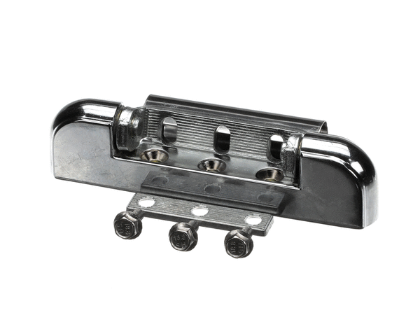 CARTER HOFFMANN PARTS Carter Hoffmann 18304-0033 Hotlogic 1-4 Hinge Chrome - SKU CAR18304-0033