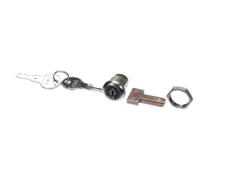 CARTER HOFFMANN PARTS Carter Hoffmann 18307-0050 Cylinder Lock SS Faced - SKU CAR18307-0050