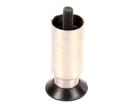 CARTER HOFFMANN PARTS Carter Hoffmann 18309-0090 Appl Leg W/Rubber Foot - SKU CAR18309-0090