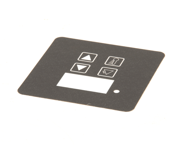 CARTER HOFFMANN PARTS Carter Hoffmann 18312-0189 MDPM4 Overlay Pie Merch. - SKU CAR18312-0189