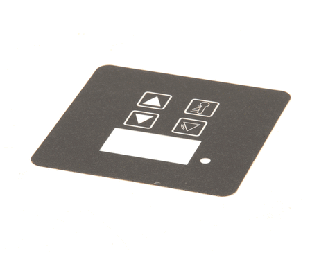 CARTER HOFFMANN PARTS Carter Hoffmann 18312-0189 MDPM4 Overlay Pie Merch. - SKU CAR18312-0189