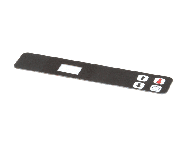 CARTER HOFFMANN PARTS Carter Hoffmann 18312-0269 Mc Front Control Overlay - SKU CAR18312-0269